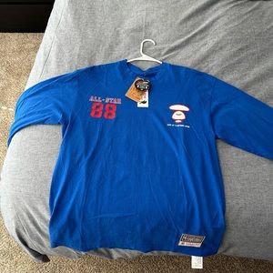 Brand New Bape All Star Shirt. L. Tags still on. Got it for $500. Never worn